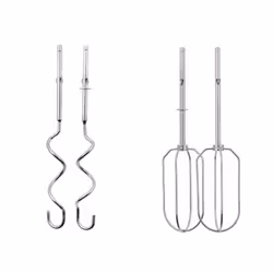 Ufesa BV4650 ACTIVA Batteur à main 400 W Rouge, Blanc - Vue supplémentaire 5