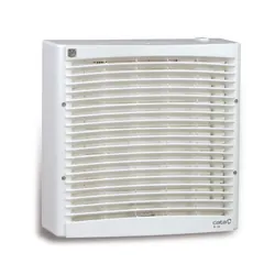 CATA B-23 RA ventilateur d'échappement Mur 825 m³/h 1350 tr/min Blanc