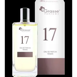 Grasse Eau de parfums Femme Eau de Rochas N° 17 100ml
