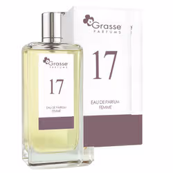 Grasse Eau de parfums Femme Eau de Rochas N° 17 100ml - Vue supplémentaire 2