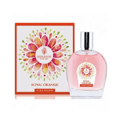 GRENN BOTANIC PARFUM ROYAL ORANGE FEMME 100 ML