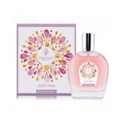 GRENN BOTANIC PARFUM SOFT PINK FEMME 100 ML