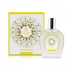 GRENN BOTANIC PARFUM MOSS GREEN FEMME 100 ML