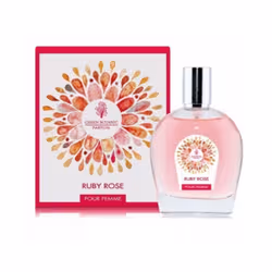 GRENN BOTANIC PARFUM RUBY ROSE FEMME 100 ML