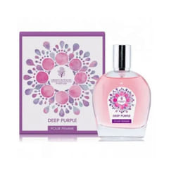 GRENN BOTANIC PARFUM DEEP PURPLE FEMME 100 ML