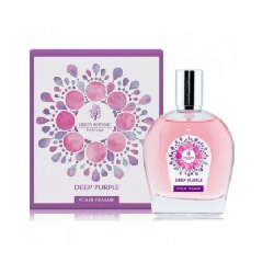GRENN BOTANIC PARFUM DEEP PURPLE FEMME 100 ML