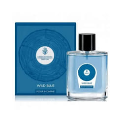 GRENN BOTANIC PARFUM WILD BLUE HOMME 100 ML