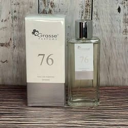 Grasse Eau de parfums Homme Yves Saint laurent N° 76 100ml