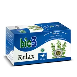 Bio3 Relax – 25 sachets