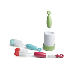 Suavinex Duo Baby Bottle Brush Turquoise 1 pcs