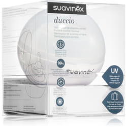 Suavinex Portable Soother Steriliser White