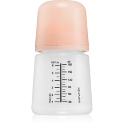 Suavinex Zero Zero Anti-colic Bottle A Adaptable Flow 0 m+ 180 ml