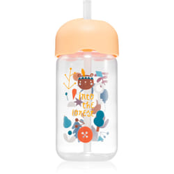 Suavinex Forest Straw Trainer Cup 18 m+ Yellow 340 ml