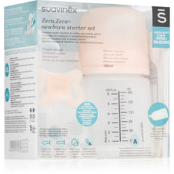Suavinex Zero Zero Newborn Starter Set