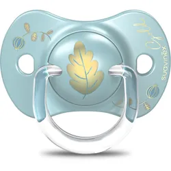 Suavinex Gold Premium SX Pro Physiological 6-18 m Blue 1 pcs