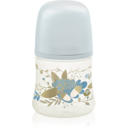 Suavinex Gold Premium SX Pro Physiological S Slow Flow 0 m+ Blue 150 ml