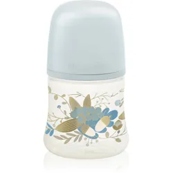 Suavinex Gold Premium SX Pro Physiological S Slow Flow 0 m+ Blue 150 ml