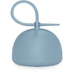 Suavinex Colour Essence Soother Case Immensity Blue 1 pcs