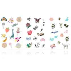 Suavinex Citronella Tattoos 14 pcs