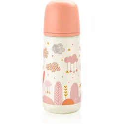 Suavinex Dreams SX Pro Physiological L 6 m+ Dense Flow - Pink 360 ml