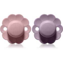 Suavinex Wonder SX Pro Physiological 6-18 m Mist Lavender + Pale Mauve 2 pcs