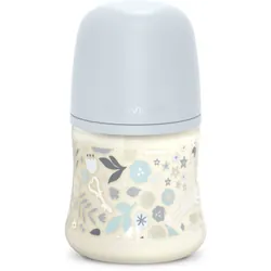 Suavinex Wonderland SX Pro Physiological Anti-Colic S Slow Flow 0 m+ Liberty Blue 150 ml
