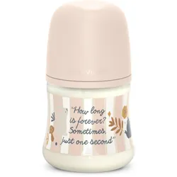Suavinex Wonderland SX Pro Physiological Anti-Colic S Slow Flow 0 m+ Pink 150 ml