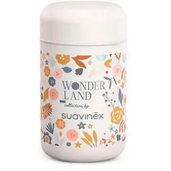 Suavinex Wonderland Food Flask Nude 400 ml