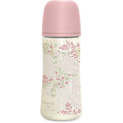 Suavinex Poetry SX Pro Physiological L 6 m+ Dense Flow - Pink 360 ml