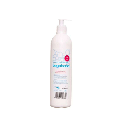 Begobano Crème Hydratante avec Dispositif de Dosage 750 ml