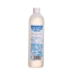 Begobano Gel Douche Dermatologique Dermobano 750 ml