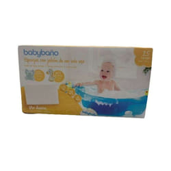 Begobano Eponge Savonneuse Baby Bano 25 Uni