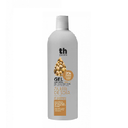 Th-Pharma Gel Corporel Huile de soja Peaux Seches 750ml