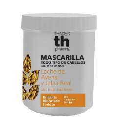 Th-Pharma MASQUE AVOINE ET GELÉE ROYALE 700ml