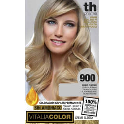 Th-Vitalia Color N° 900 Blond Platine