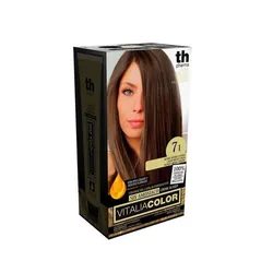 Th-Vitalia Color N° 7.1 Blond Moyen Cendre