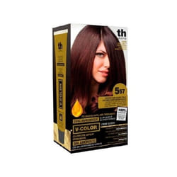 Th-Vitalia Color N° 5.57 Chatain Claire Acajou Violet