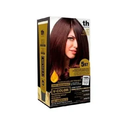 Th-Vitalia Color N° 5.57 Chatain Claire Acajou Violet