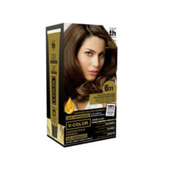 Th-Vitalia Color N° 6.31 Blond Fonce Dore Cendre