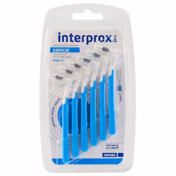 Dentaid Interprox Plus Conical 6 Brossettes