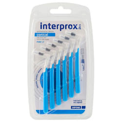 Dentaid Interprox Plus Conical 6 Brossettes
