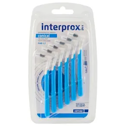 Dentaid Interprox Plus Conical 6 Brossettes