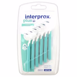 Dentaid Interprox Plus Micro 6 Brossettes