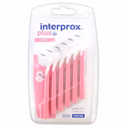 Dentaid Interprox Plus Nano 6 Brossettes