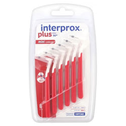 Dentaid Interprox Plus Mini Conical 6 Brossettes