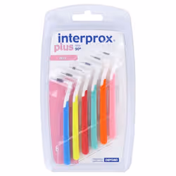 Dentaid Interprox Plus Mix 6 Brossettes