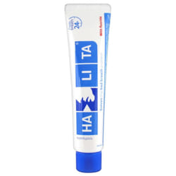 Dentaid Halita Pâte Dentifrice avec Fluoride 75 ml