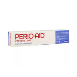 Perio-aid gel dentifrice Intensive care 0.12% 75ml
