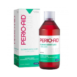 Perio-aid bain de bouche Acive control 0.05% 150ml
