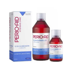 Perio-aid bain de bouche Intensive care 0.12% 150ml